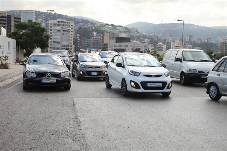 Kia & Picanto Club Lebanon Ride